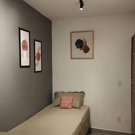 Apt Terreo - Ar-Condicionado, Wi-Fi, Garagem - Mauricio Nassau, Perto De Tudo Caruaru Exterior photo