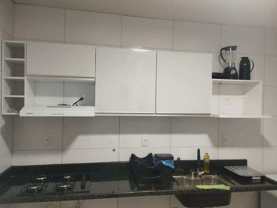 Apartment Terreo - Ar-condicionado, Wi-fi, Garagem - Mauricio Nassau, Perto De Caruaru