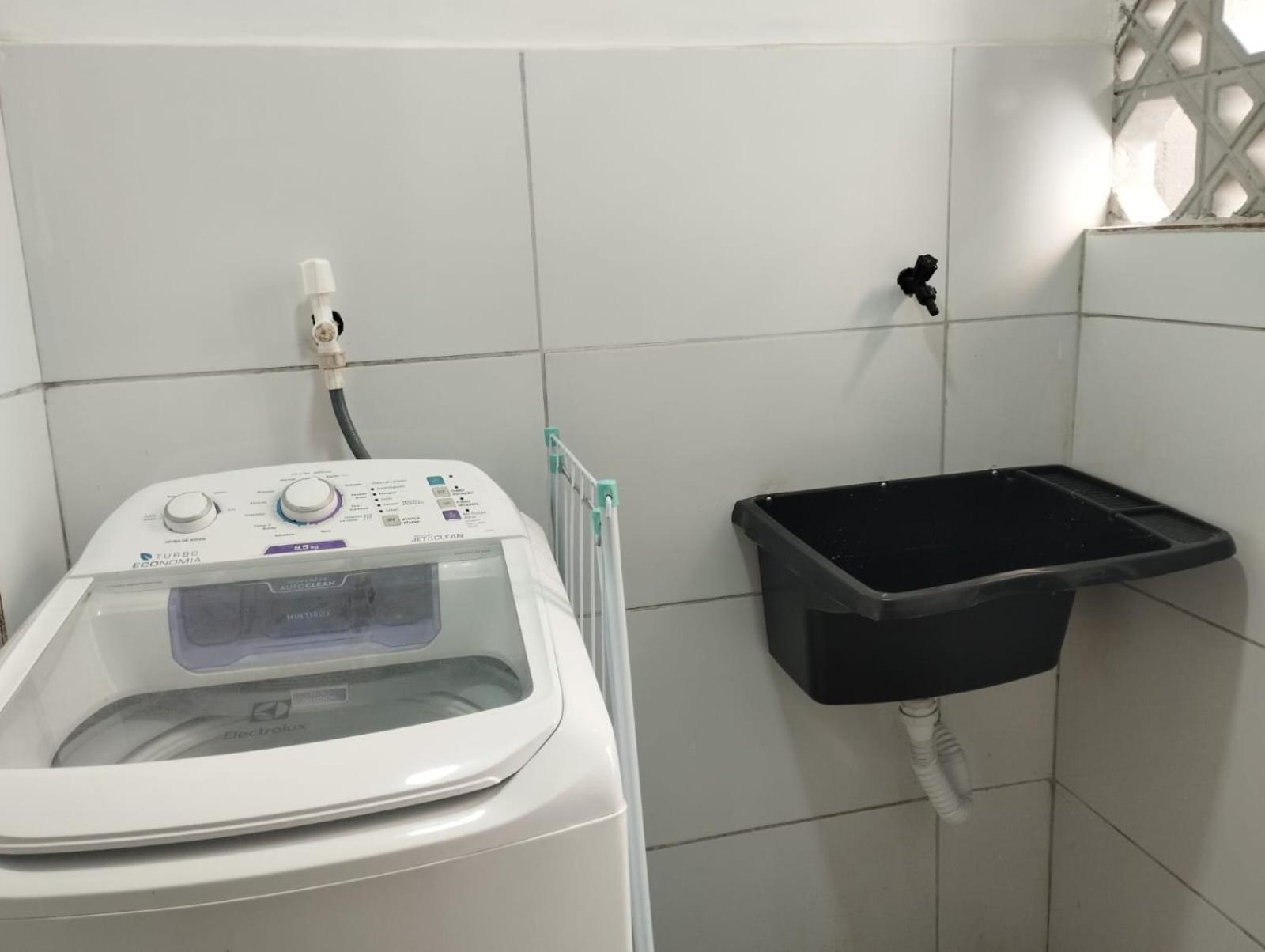 Apartment Terreo - Ar-condicionado, Wi-fi, Garagem - Mauricio Nassau, Perto De *