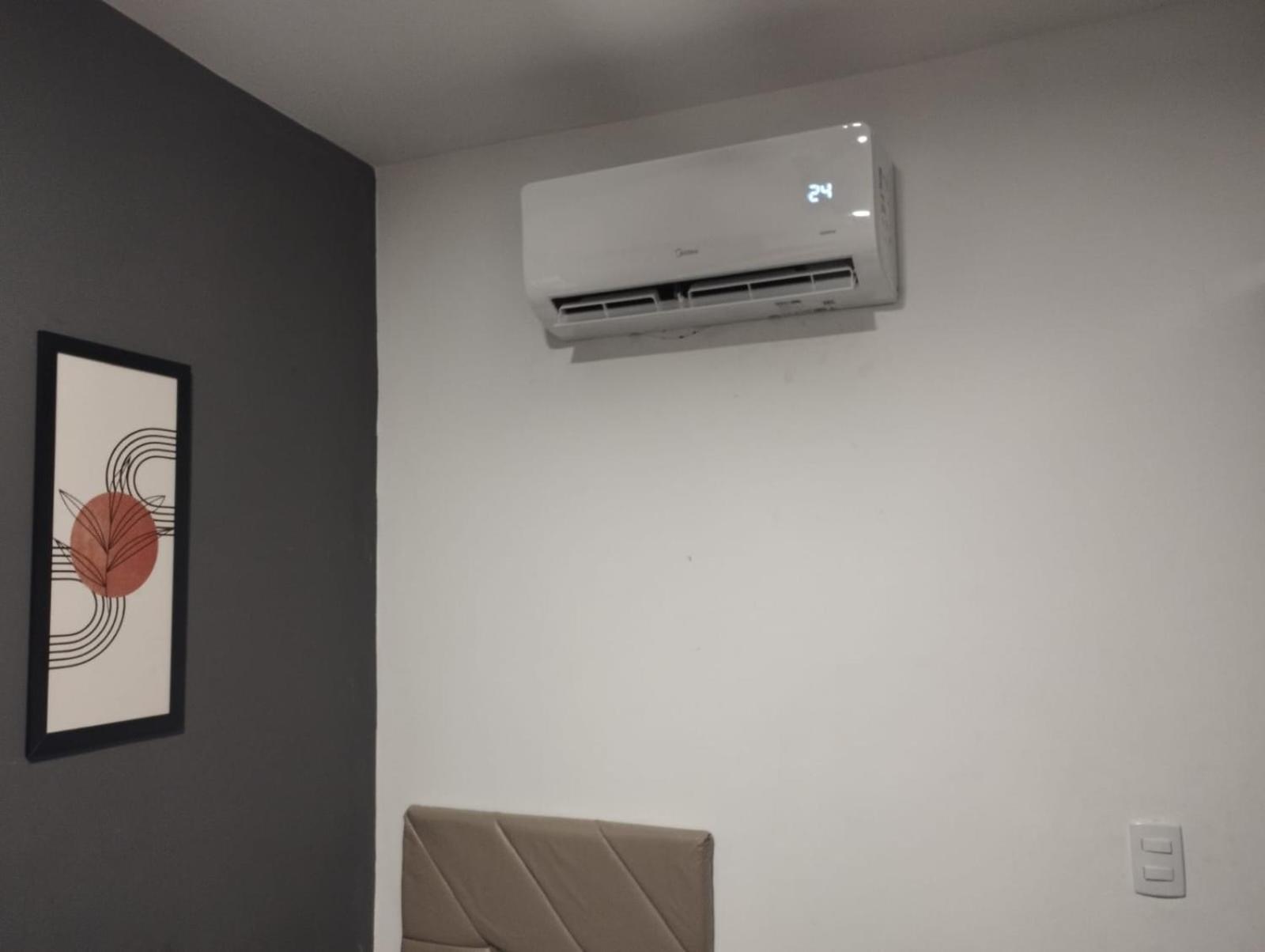 Apartment Terreo - Ar-condicionado, Wi-fi, Garagem - Mauricio Nassau, Perto De
